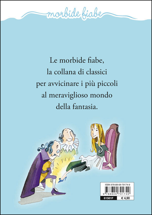 Cenerentola  Giunti al punto