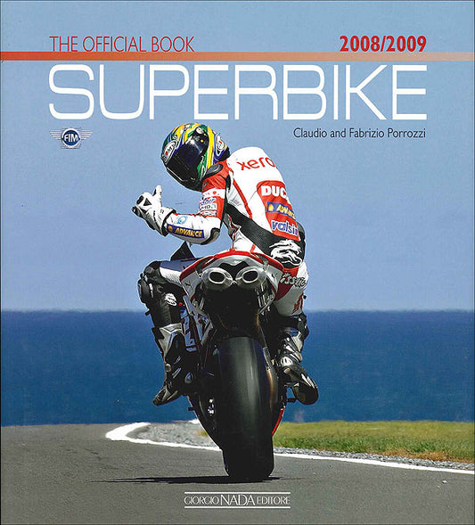 Superbike 2008/2009::The Official Book