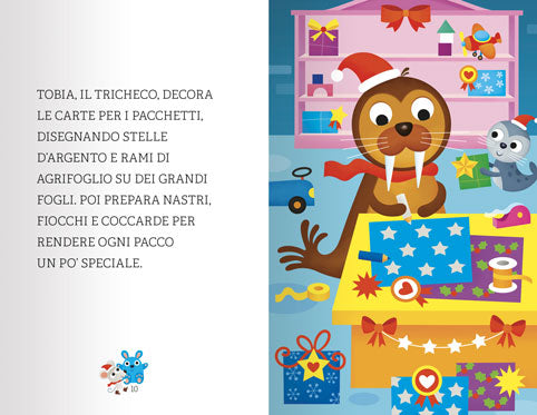 Gli amici di Babbo Natale