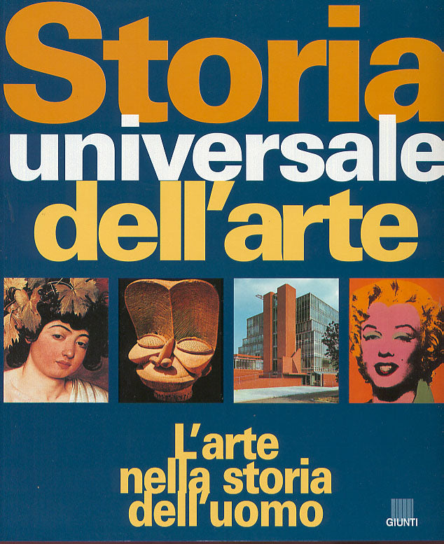 Storia universale dell'arte::L'arte nella storia dell'uomo