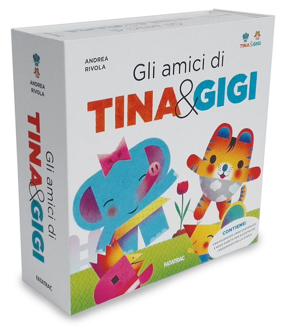 Gli amici di Tina e Gigi