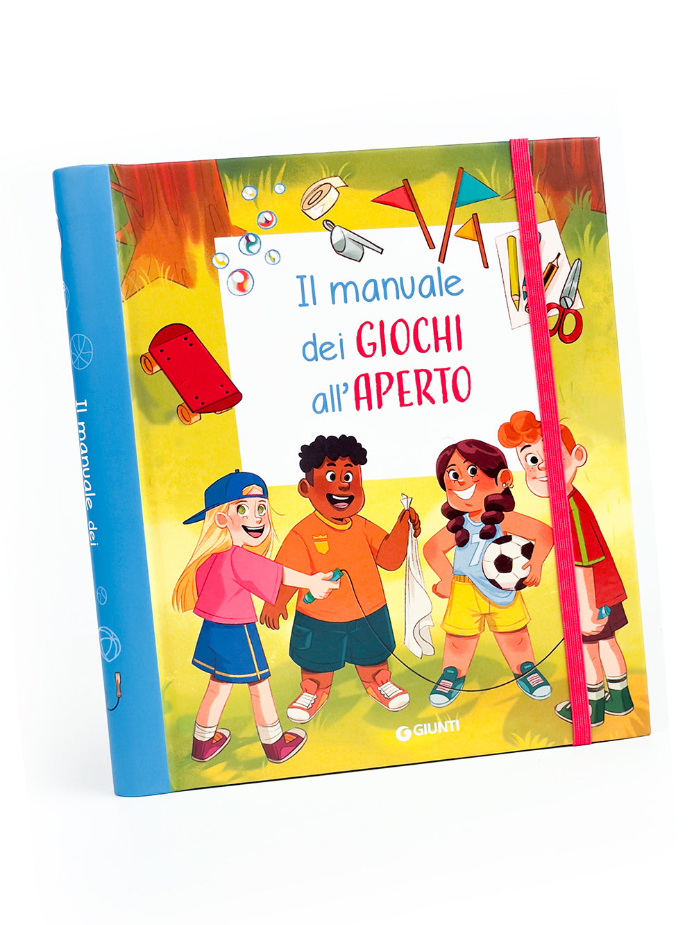 Il manuale dei giochi all'aperto