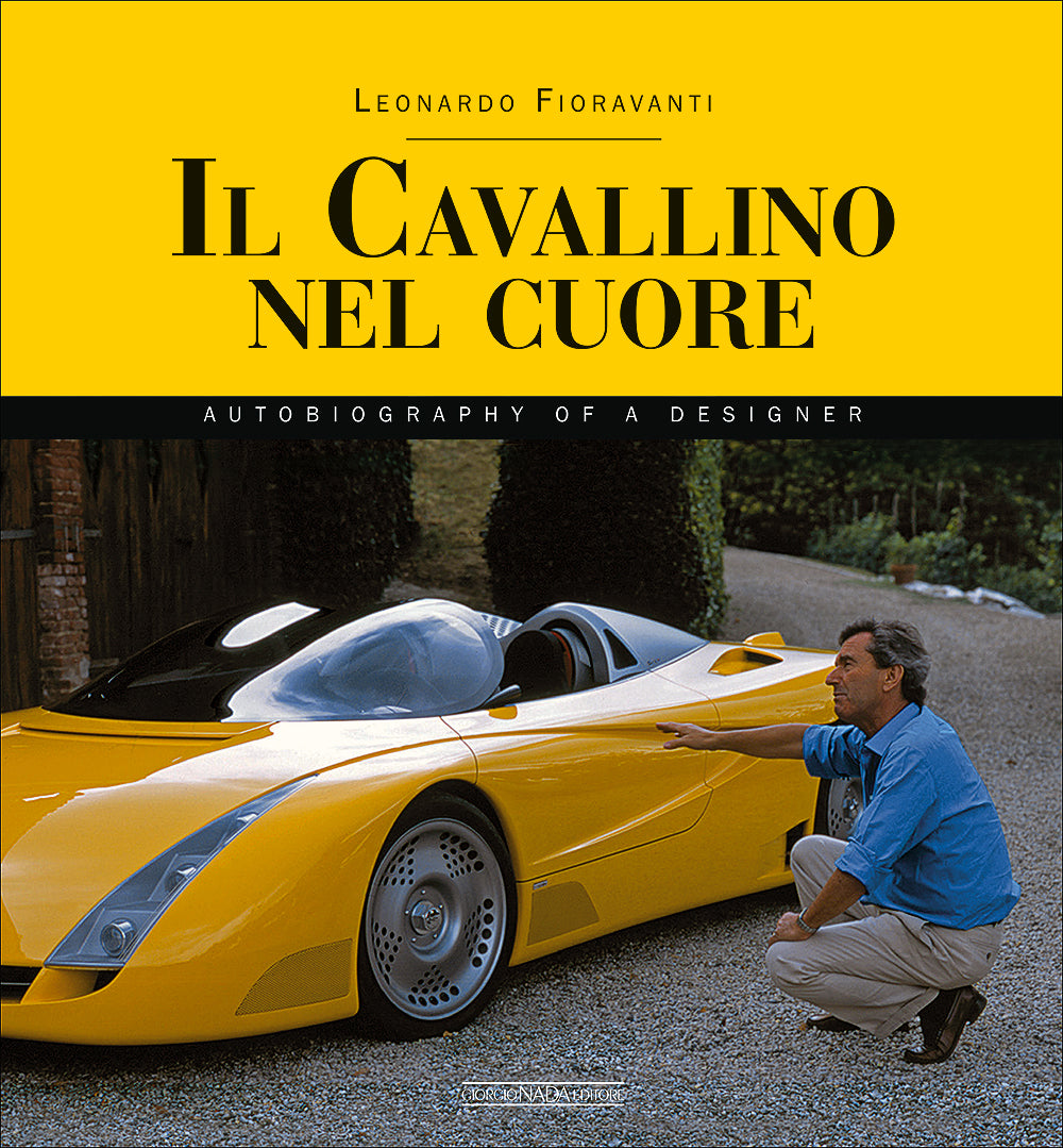 Il Cavallino nel cuore::Autobiography of a designer