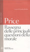 Rassegna delle principali questioni della morale. Testo inglese a fonte