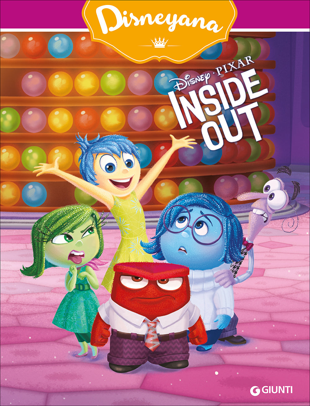 Disneyana - Inside Out