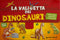 La valigetta dei Dinosauri::1 activity album - 1 albo stickers - 32 carte memo