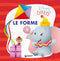 Disney Baby Libri Sensoriali - Le forme