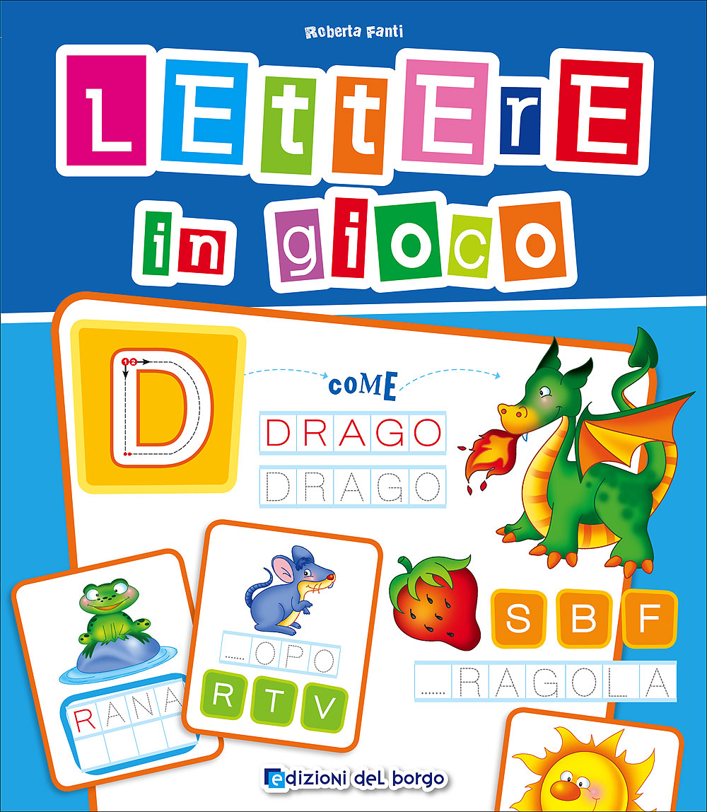 Lettere in gioco