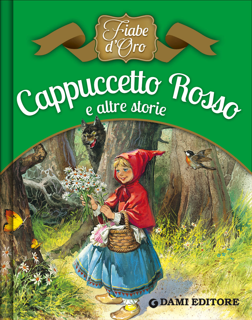 Cappuccetto Rosso e altre storie