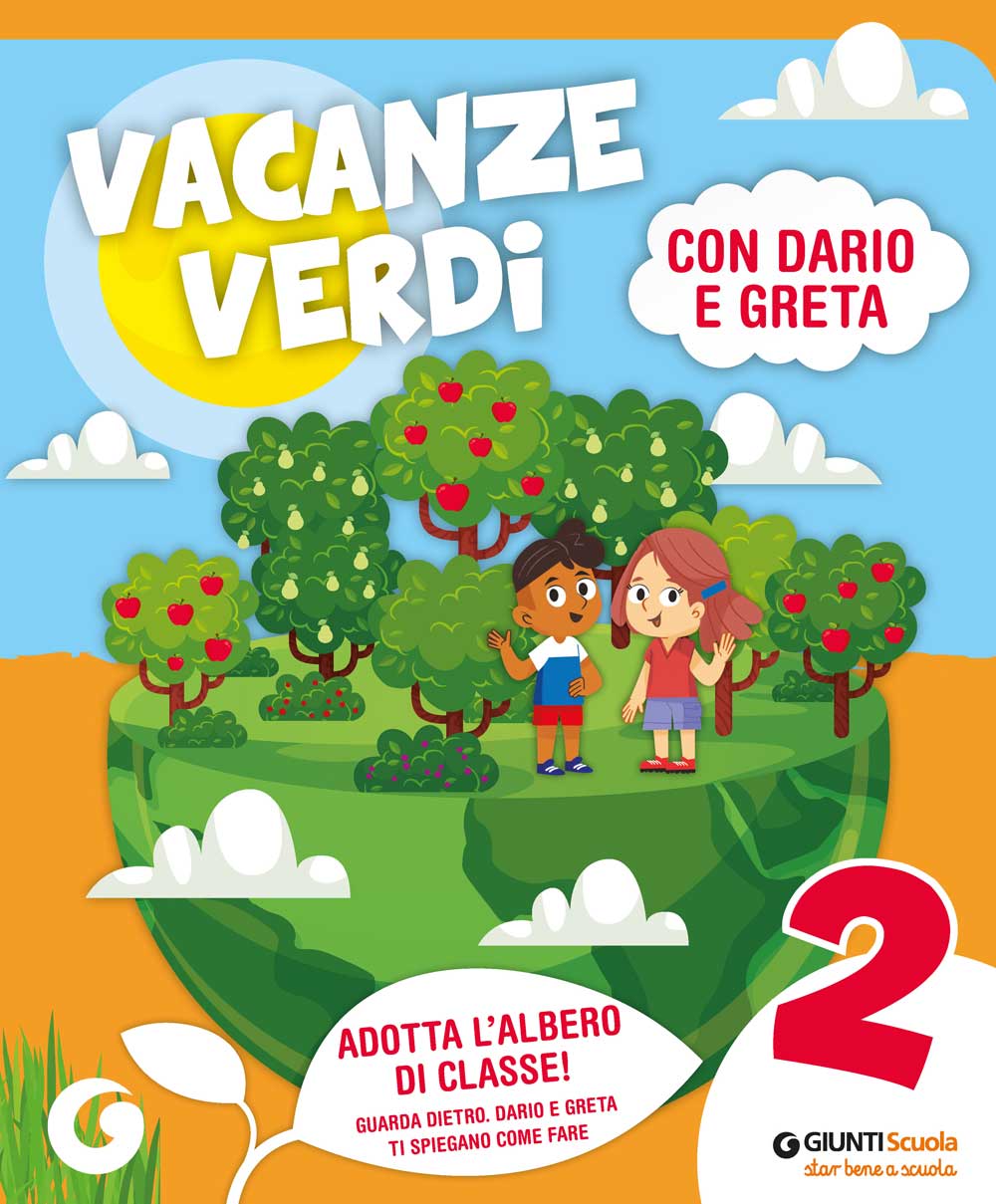 Vacanze Verdi 2 + L'Orchestrosauro::Quaderni multidisciplinari per le vacanze