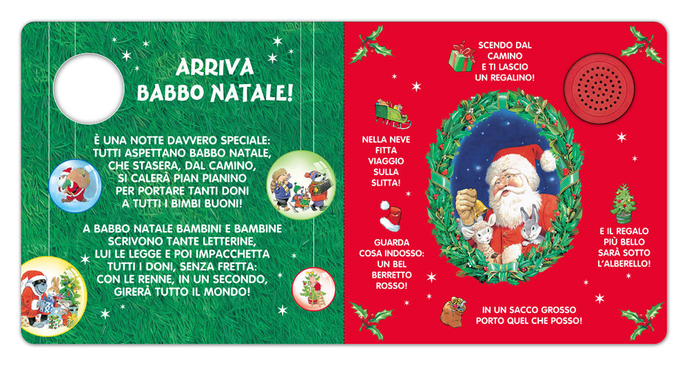 Babbo Natale (con sonoro)