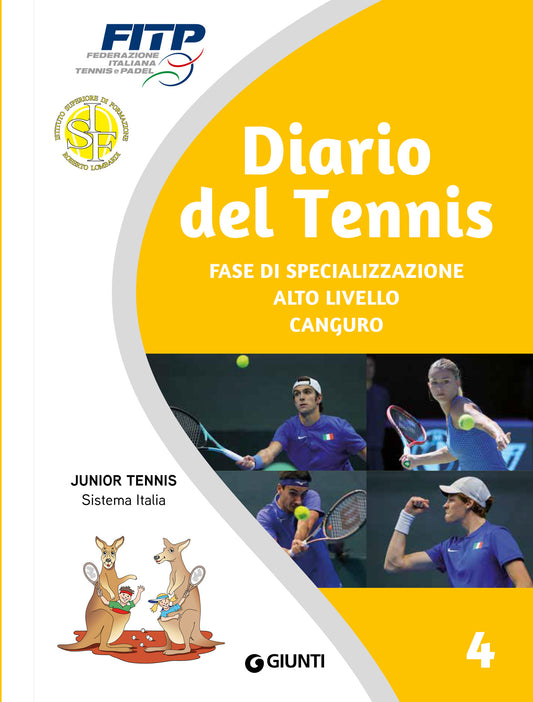 Diario del Tennis livello Canguro