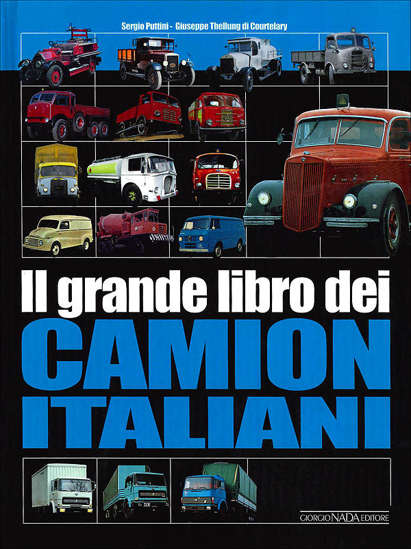 Il grande libro dei Camion italiani