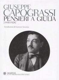 Pensieri a Giulia (1918-1924)