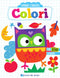 Grandi Stickers - Colori::Con 150 stickers