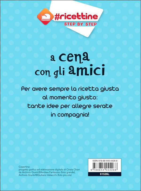 A cena con gli amici::Secondi di carne e di pesce