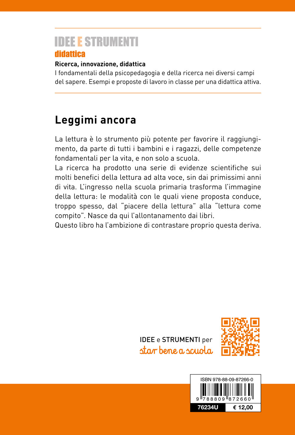 Leggimi ancora::Lettura ad alta voce e Life Skills