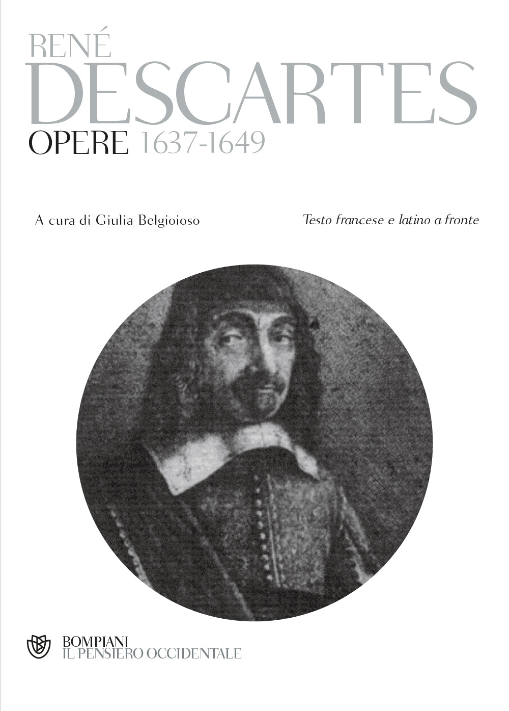 Opere 1637-1649::Testo francese e latino a fronte