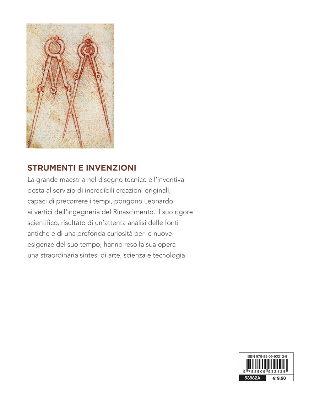 Strumenti e invenzioni::Leonardo da Vinci. Artista / scienziato