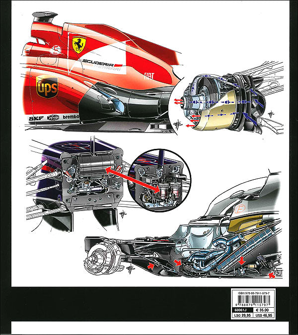 Formula 1 2012/2013::Technical analysis