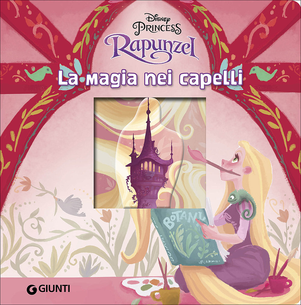 Magie Cartonate - Rapunzel. La magia nei capelli