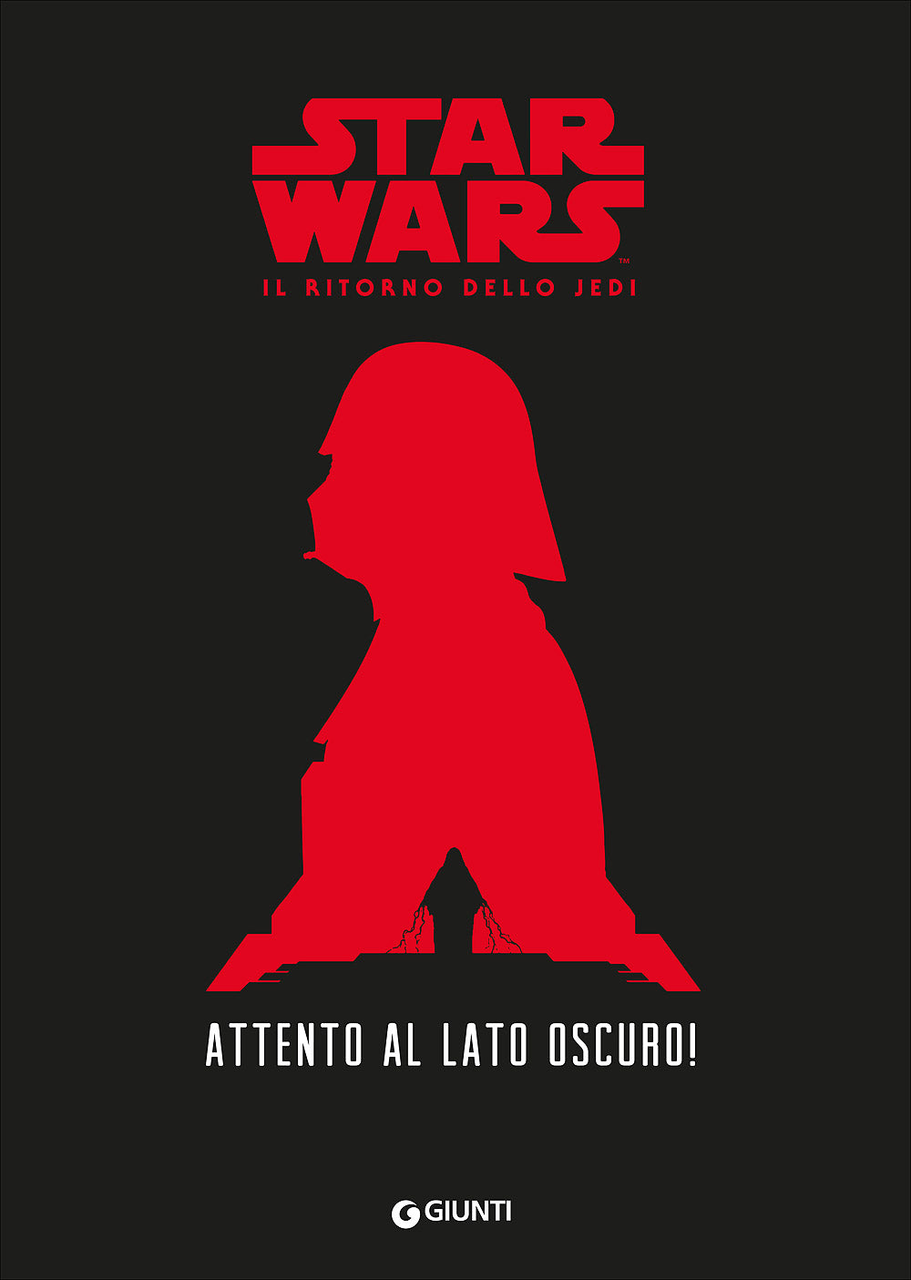 Narrativa d'autore - Attento al lato oscuro!::Un'originale rivisitazione di ''Star Wars. Il ritorno dello Jedi''