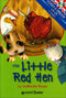 The Little Red Hen + CD::La Gallinella Rossa