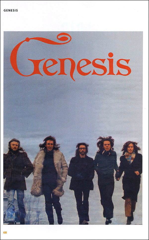 Genesis::Gli anni Prog