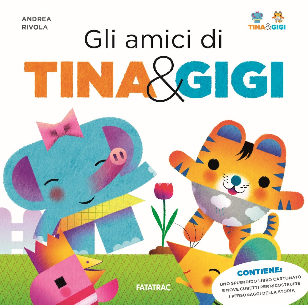 Gli amici di Tina e Gigi