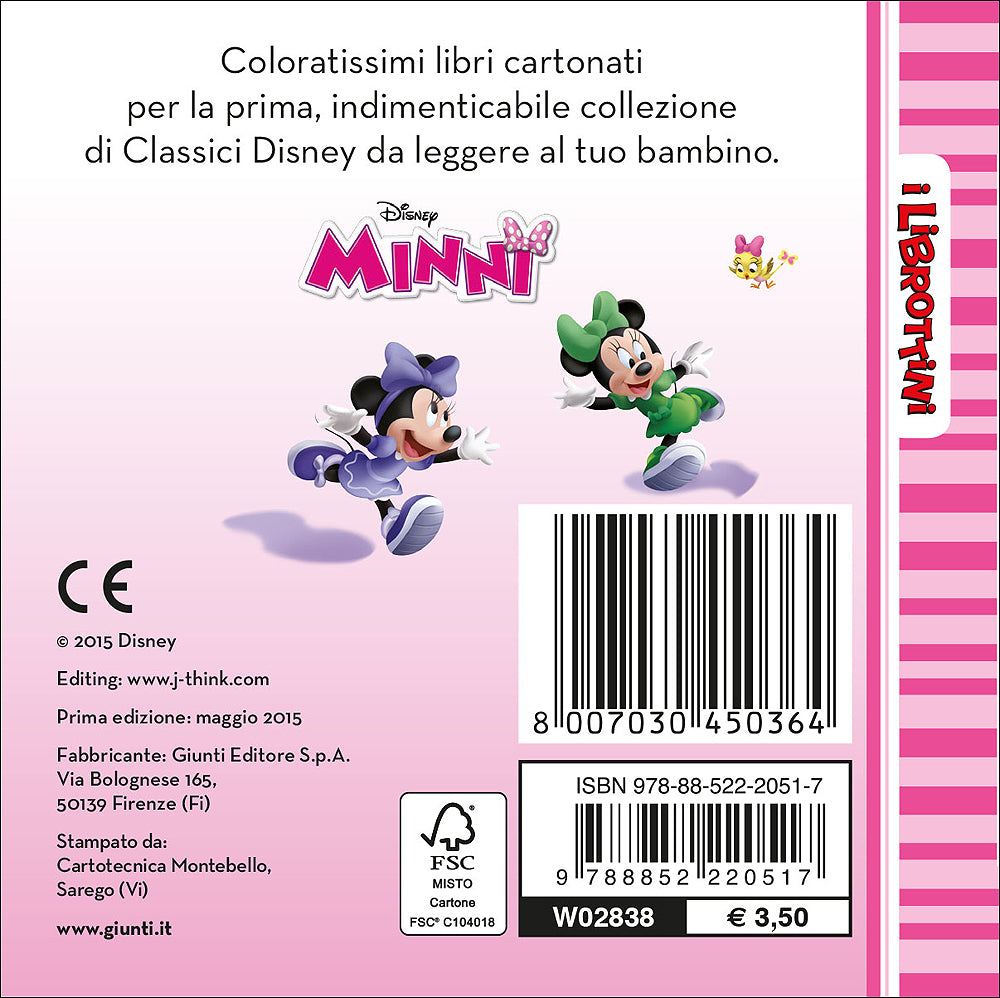 Minni - I Librottini