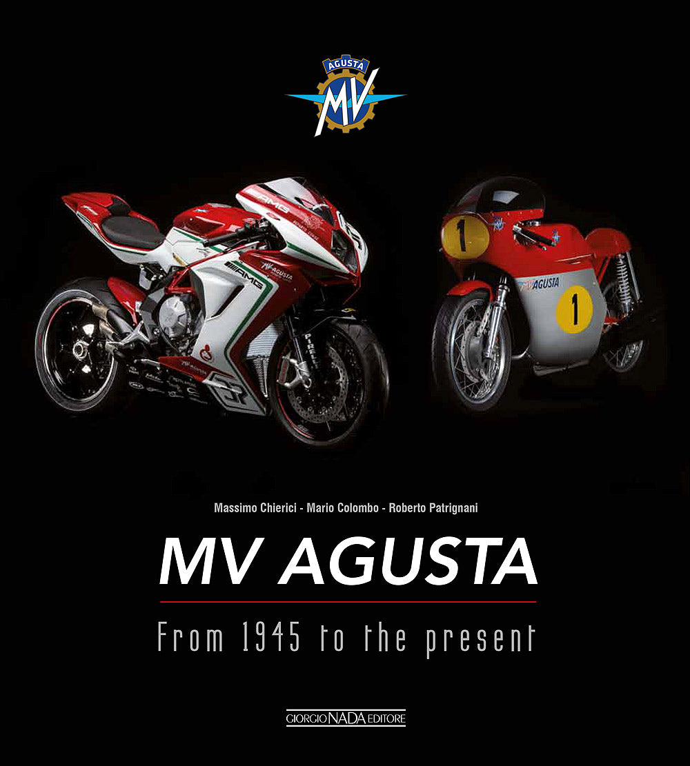 MV Agusta::From 1945 to the present