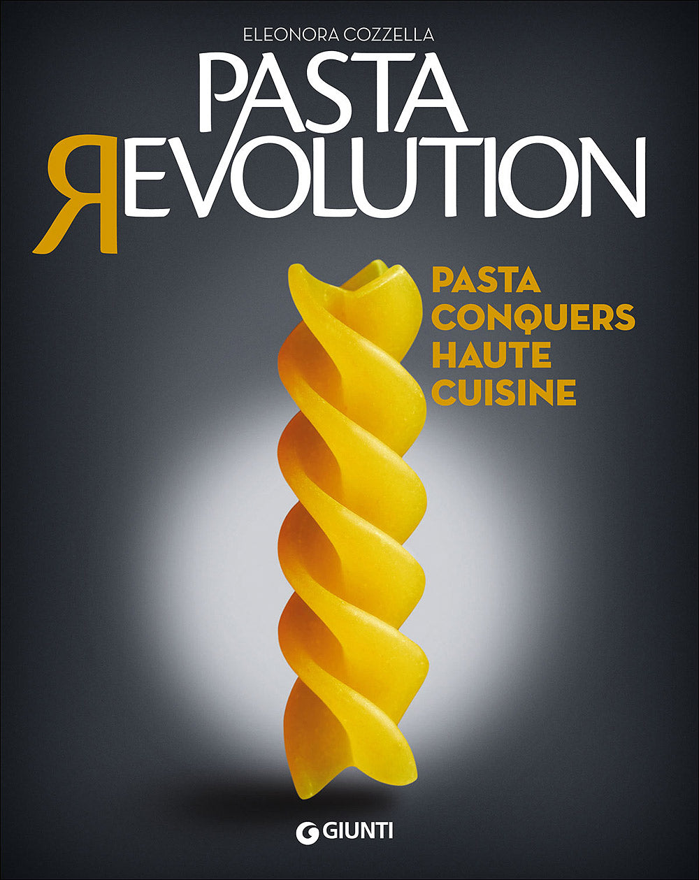Pasta Revolution::Pasta conquers haute cuisine