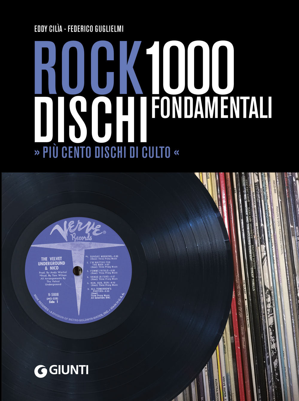 Rock: 1000 dischi fondamentali