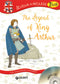 The Legend of King Arthur + CD::Con traduzione e apparati