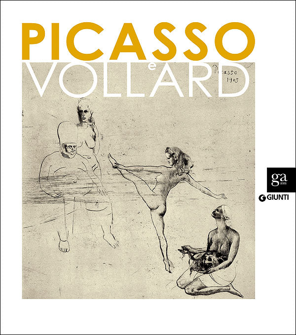 Picasso e Vollard::Il genio e il mercante