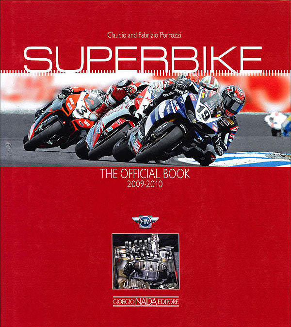 Superbike 2009/2010::The Official Book