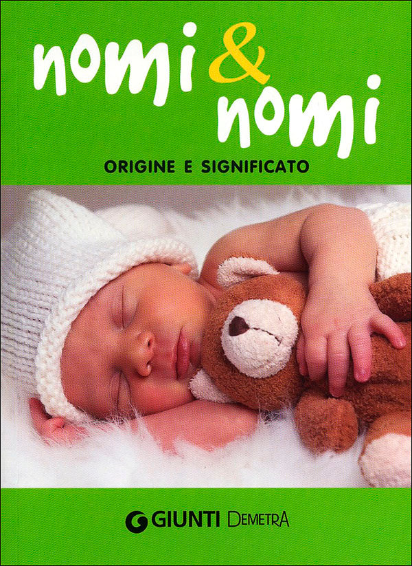 Nomi & Nomi::Origine e significato