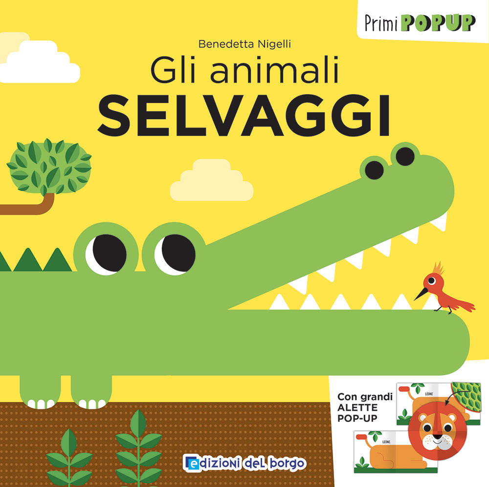 Gli animali selvaggi