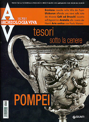 Archeologia Viva n. 118 - luglio/agosto 2006::Rivista bimestrale