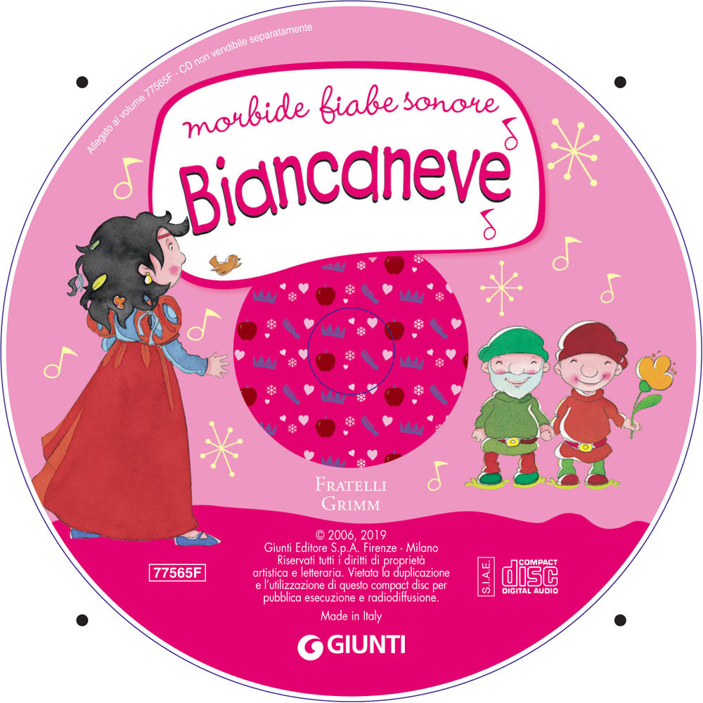 Biancaneve (con CD)