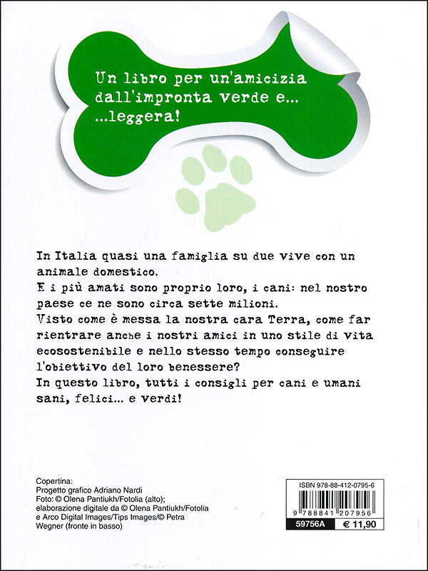 Tutto Bio per il mio cane::Alimentazione naturale, medicina alternativa, accessori ''verdi'', consigli ecosostenibili per cani e umani