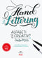 Hand Lettering::Contiene un libro e un quaderno di esercizi - Con 2 penne Pentel