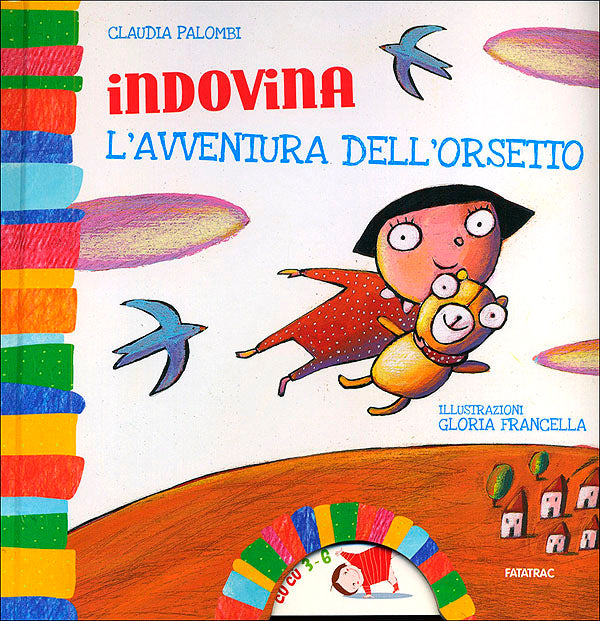 Indovina l'avventura dell'orsetto