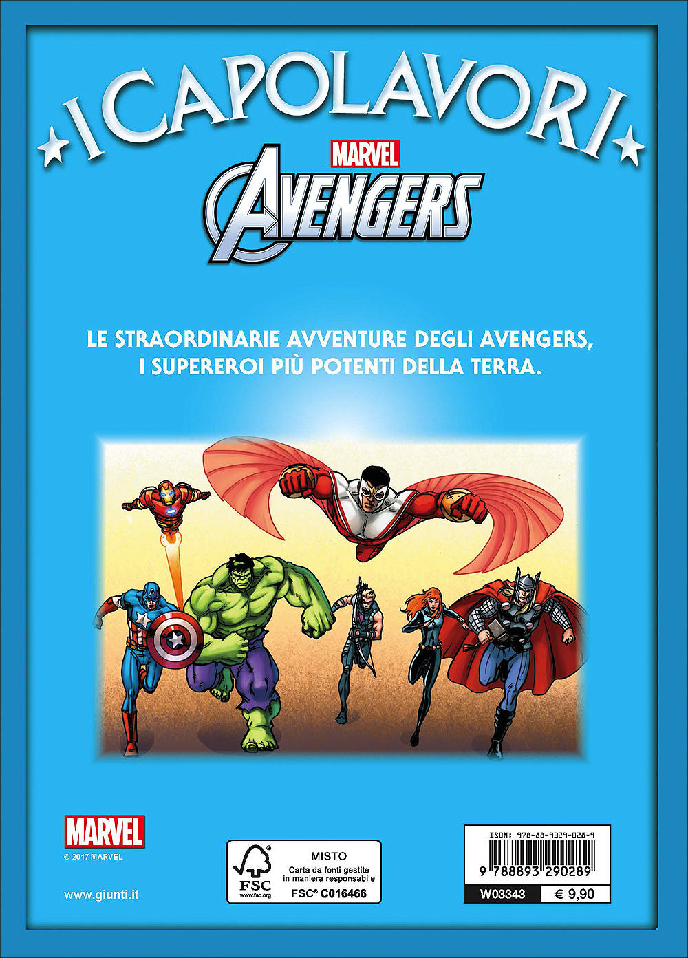 Avengers - I Capolavori