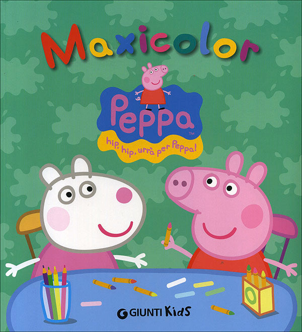 Peppa Maxicolor