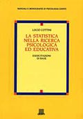 La statistica nella ricerca psicologica ed educativa::Esercitazioni di base