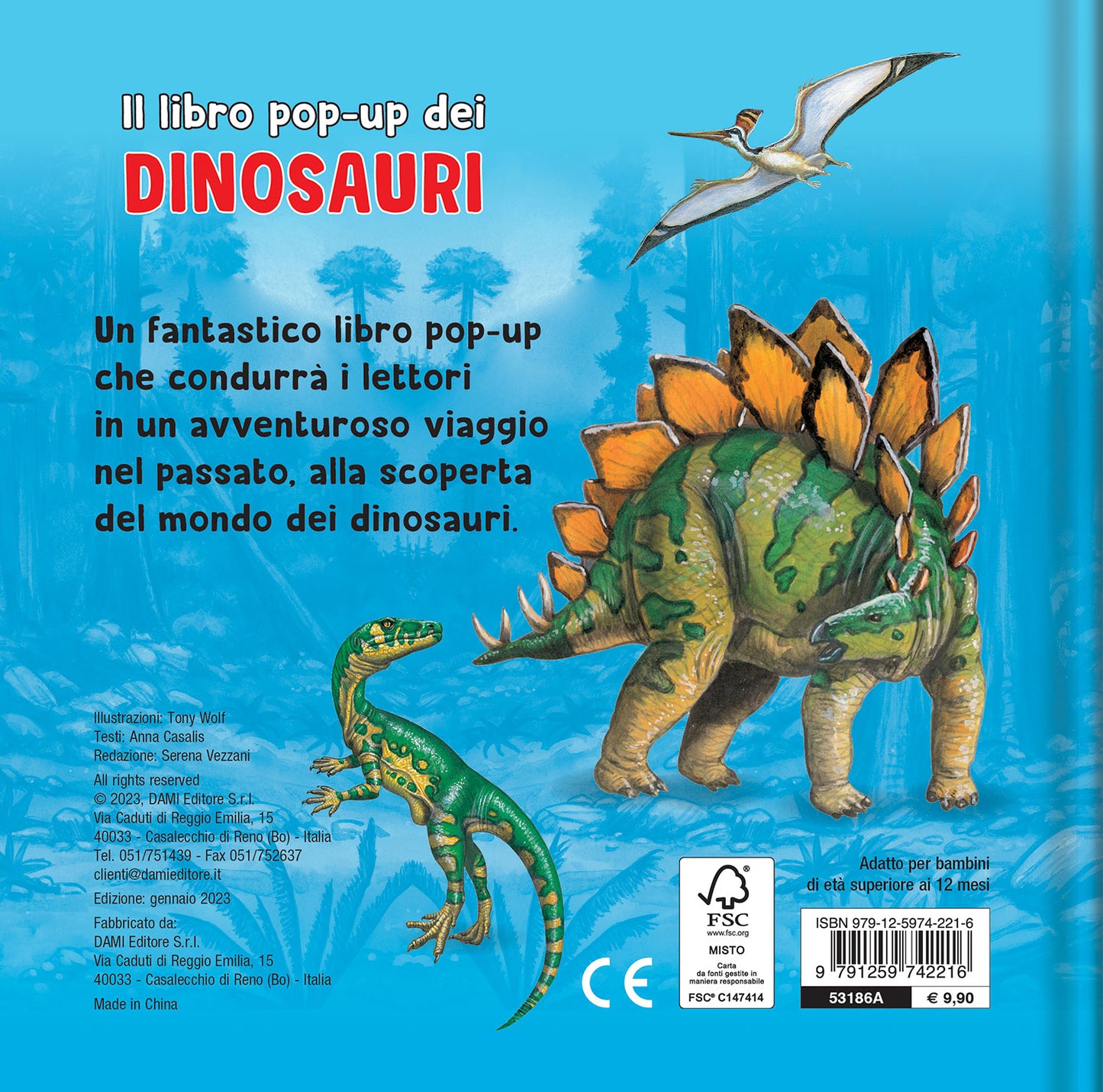 Dinosauri