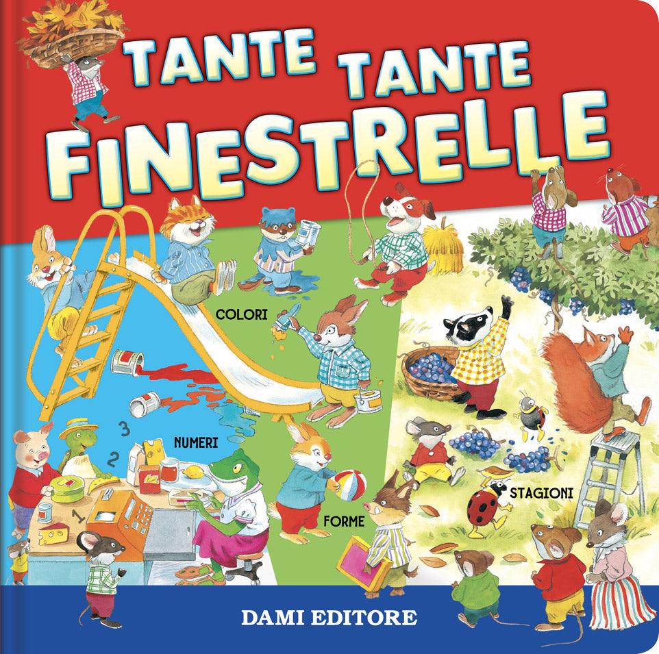 Tante Tante Finestrelle