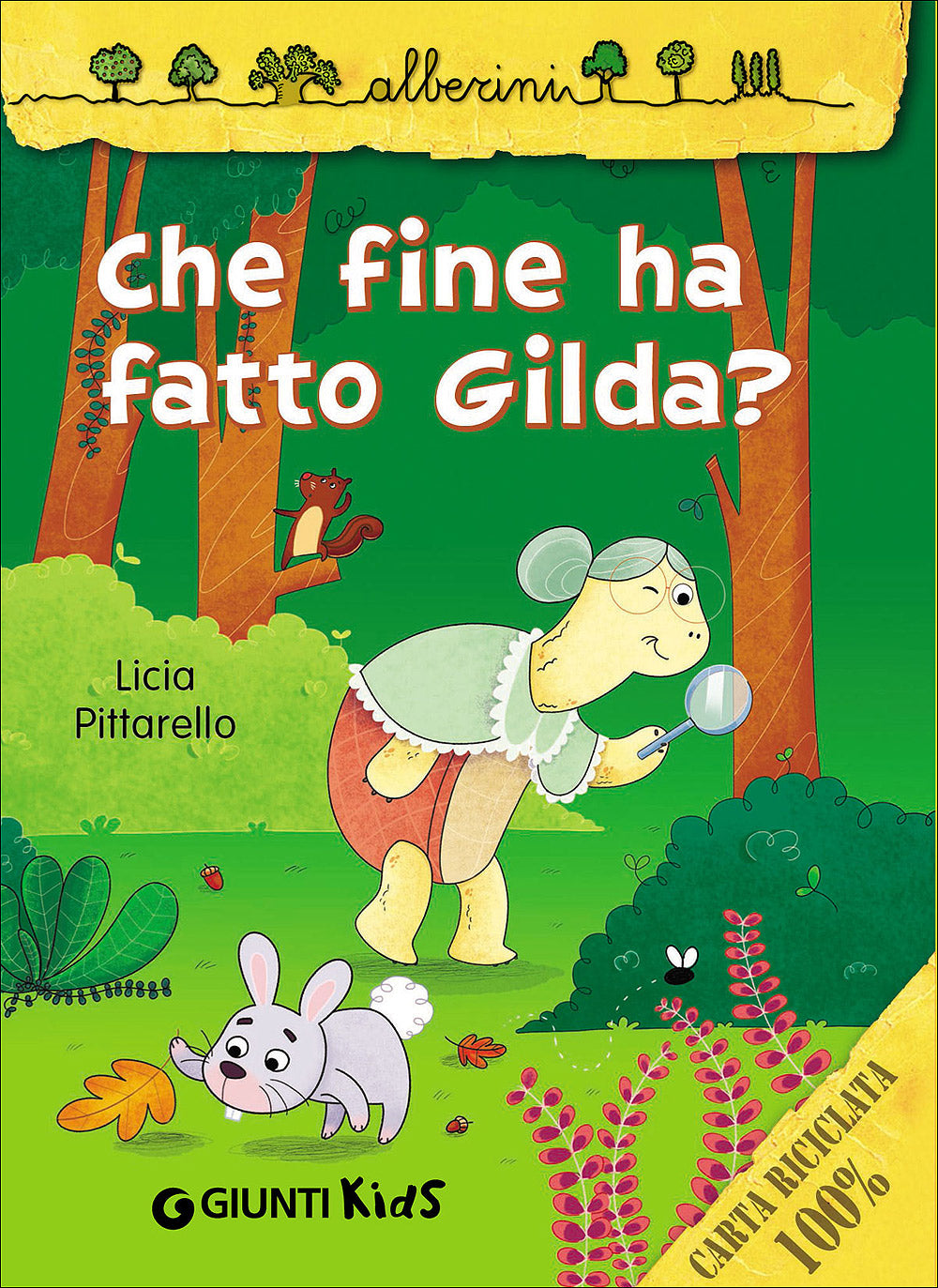 Che fine ha fatto Gilda?