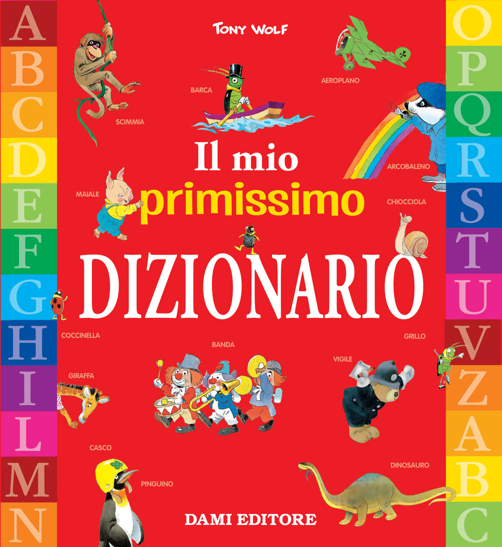 Il mio primissimo Dizionario